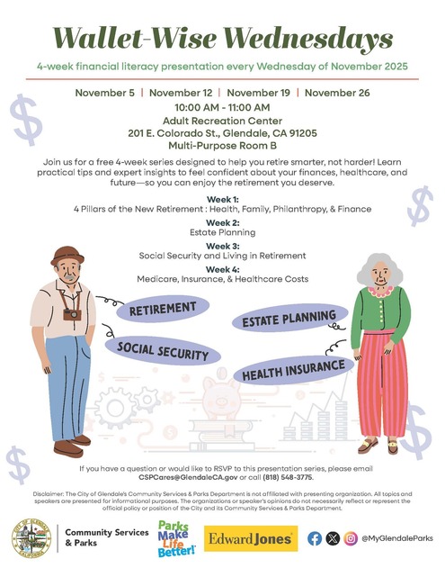 Wallet Wise Wednesdays