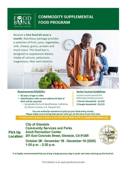 LA Regional Food Bank