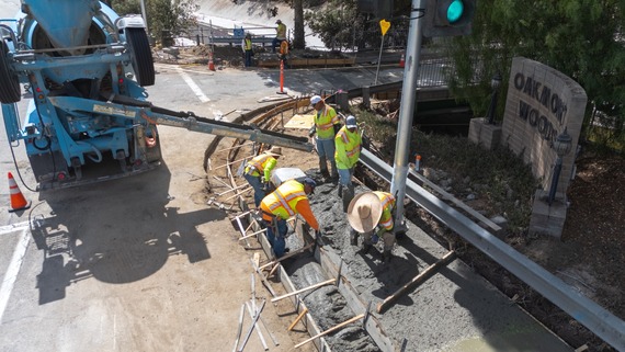 La Crescenta Rehabilitation Project
