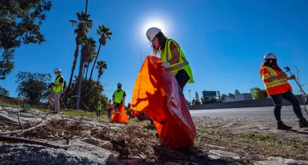 Community Clean Up Day