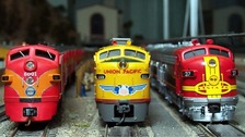 trains