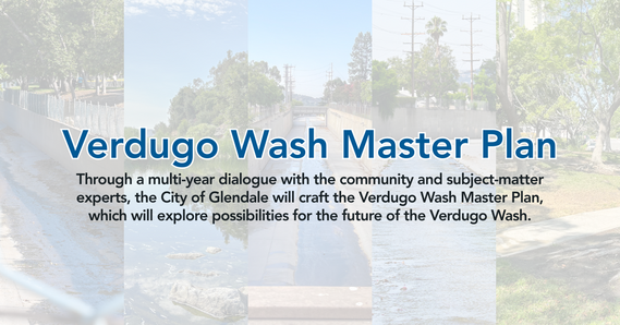 Verdugo Wash