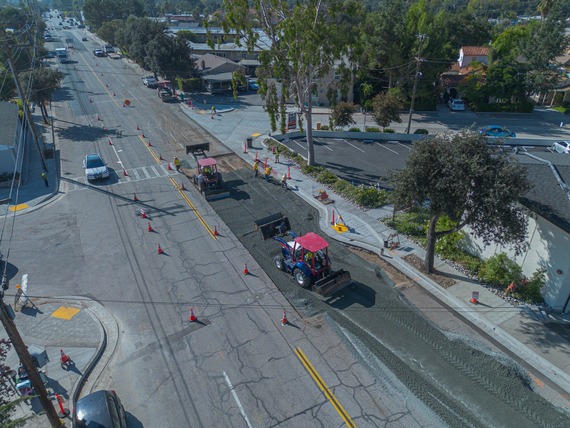 La Crescenta Project Update