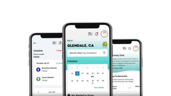 Recycle Coach Update