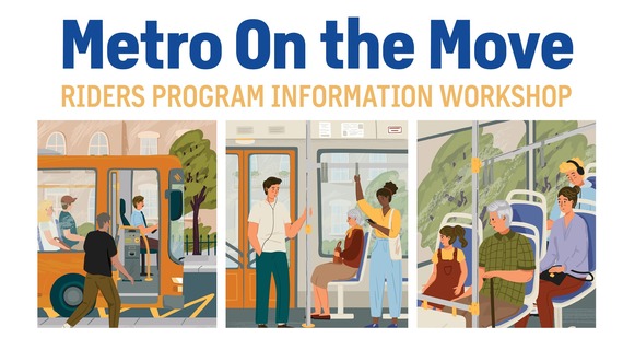 Metro on the Move