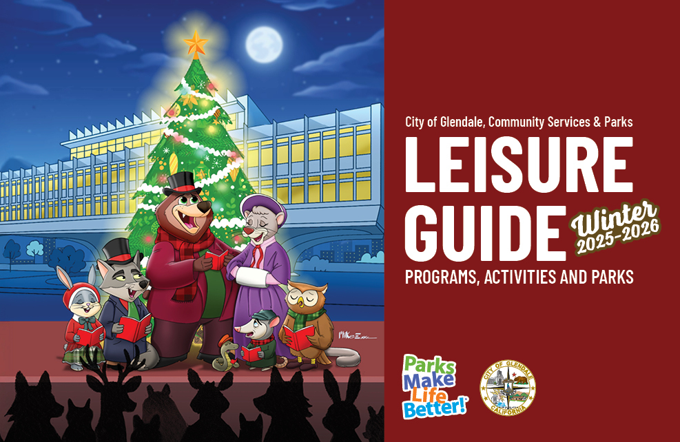 Winter Leisure Guide