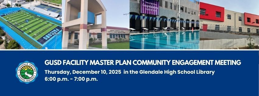 GUSD December Newsletter