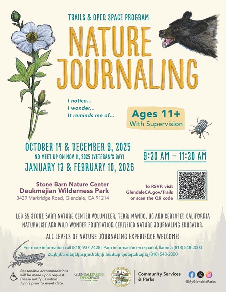 Nature Journaling