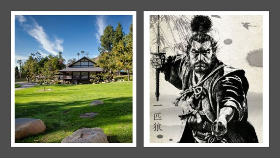 Samurai Film Festival