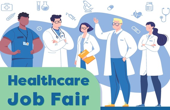 Verdugo Job Center Health Fair