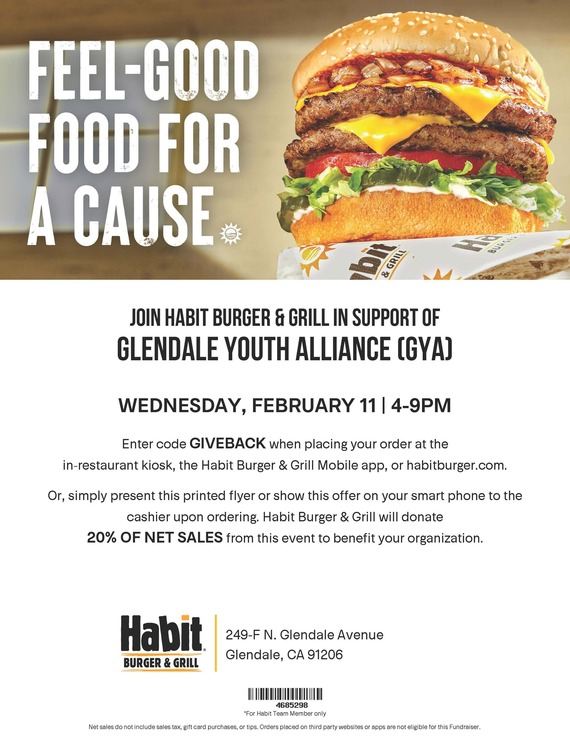 Habit Burger 