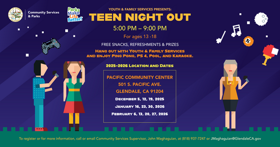 Teen Night Out