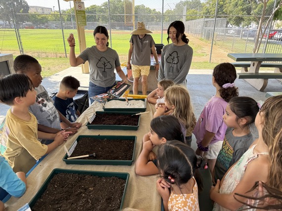 Seasonal Camp Registeration