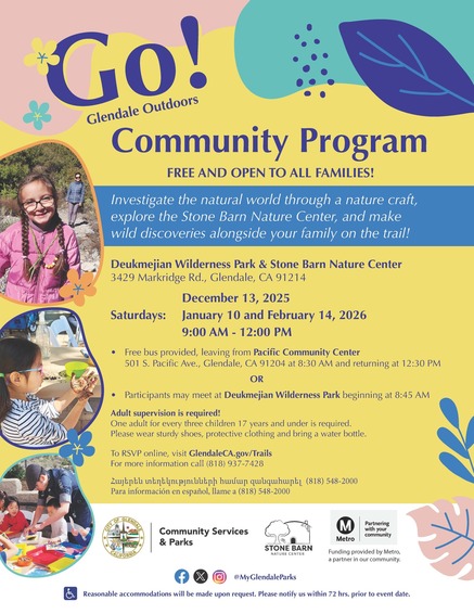 Glendale GO Program