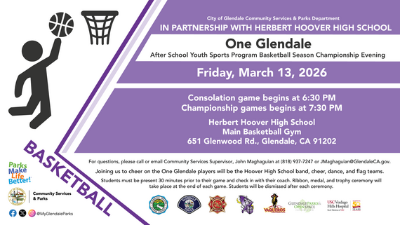 One Glendale Basketball