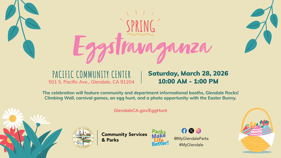 Spring Eggstravaganza