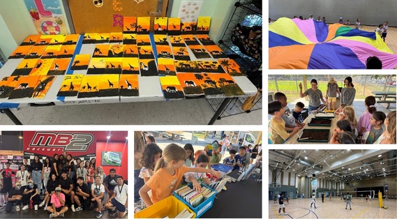 Seasonal Camp Registration