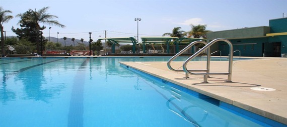 Pacific Community Pool