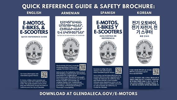 GPD Swearing-in Ceremony