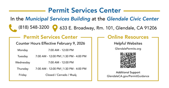 Permit Services
