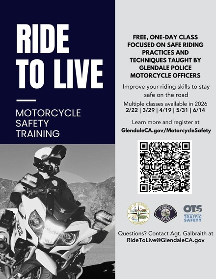 Ride to Live