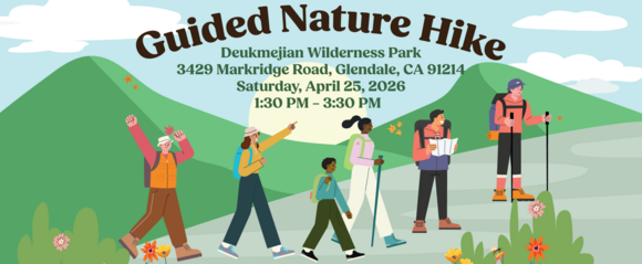 guided nature hike