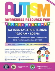 Autism Fair