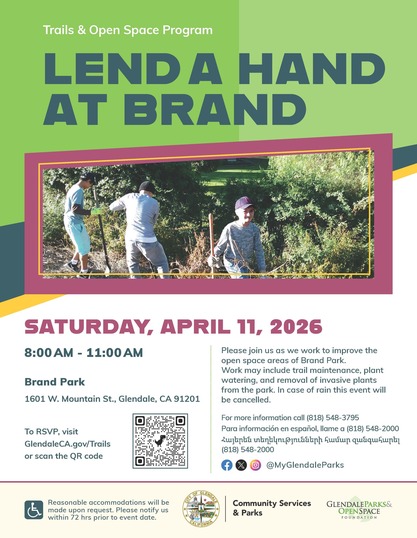 Lend A Hand