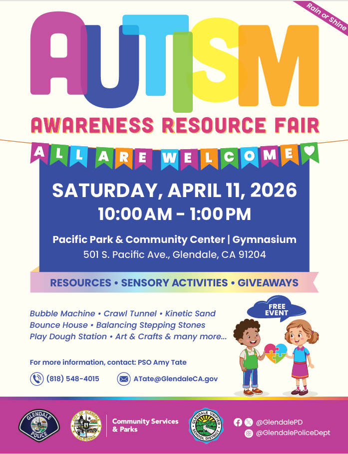 Autism Awareness Month