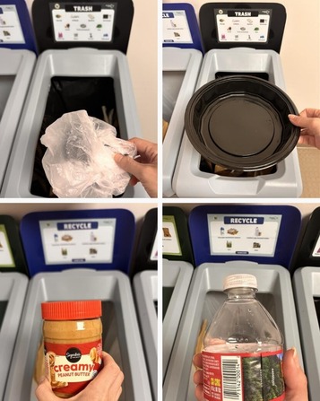 Recycling Earth