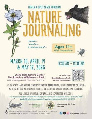 Nature Journaling