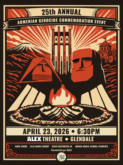 Armenian Genocide Commemoration