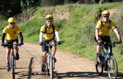 Trail Safety Patrol Program 