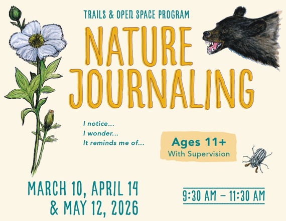 Nature Journaling Program 