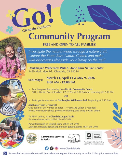 GO Community Program