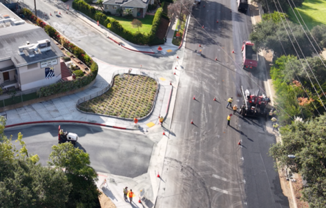 La Crescenta Rehab Project