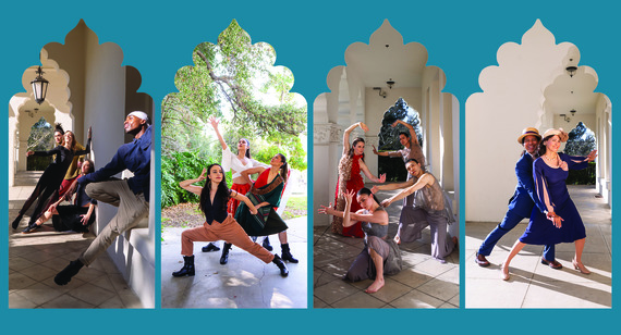 Brand Library Dance Series