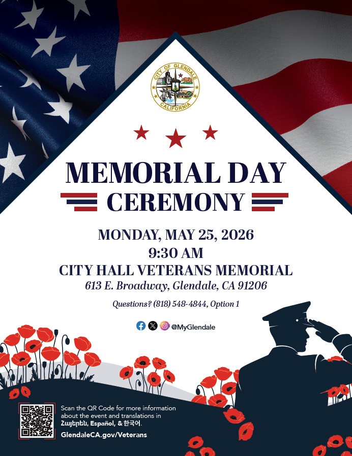 Memorial Day Ceremony 