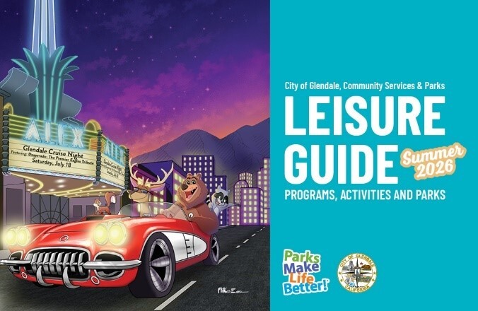 Summer Leisure Guide