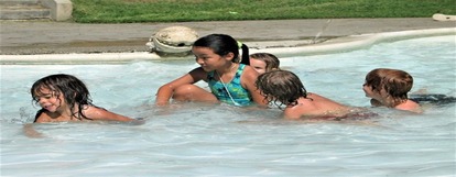 Wading Pools