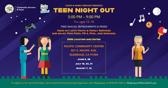 Teen Night Out