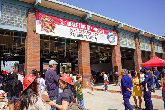Fire Service Day