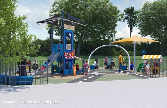 Wilson Mini Park
