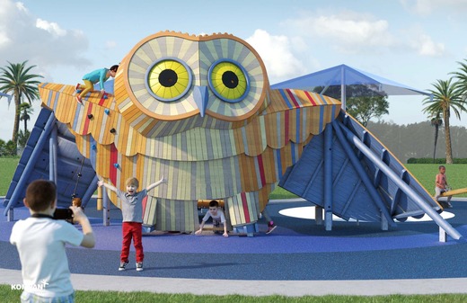 Mayors Bicentennial Park 