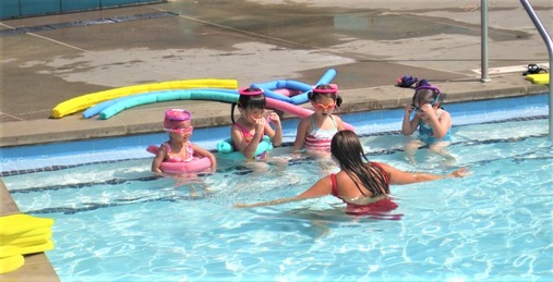 Swim Lessons
