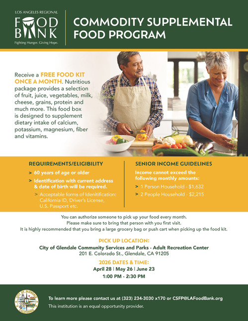 Food Bank