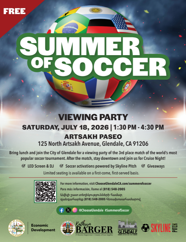 Summer of Soccer