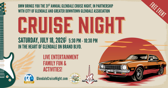 Cruise Night Updated Version