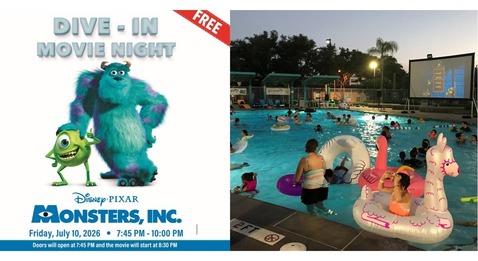 Dive-In Movie 2026