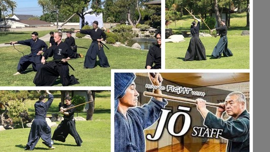 Art of the Jo Collage